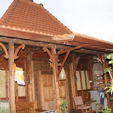 Ogek Home Stay Ubud Extérieur photo