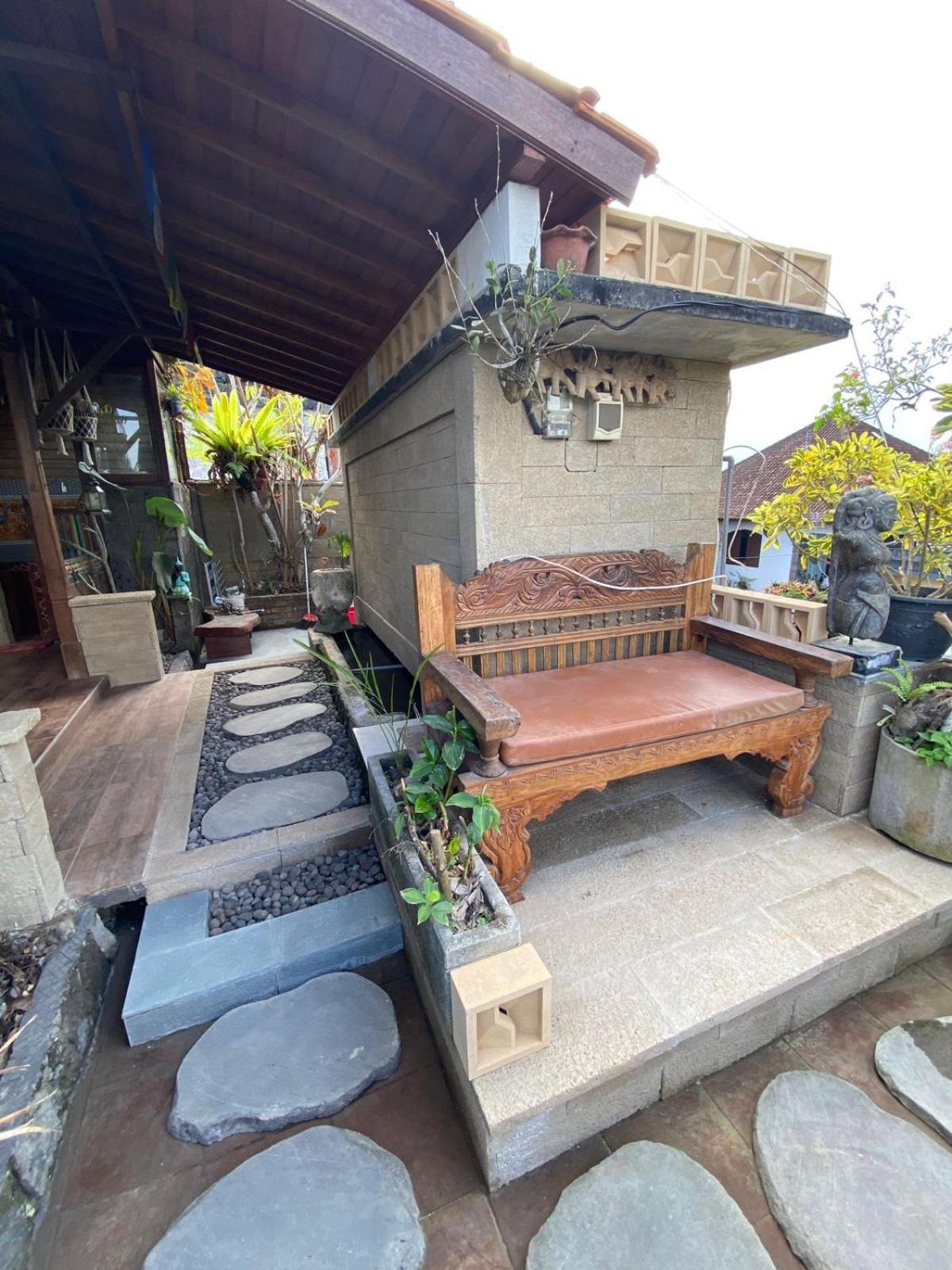 Ogek Home Stay Ubud Extérieur photo