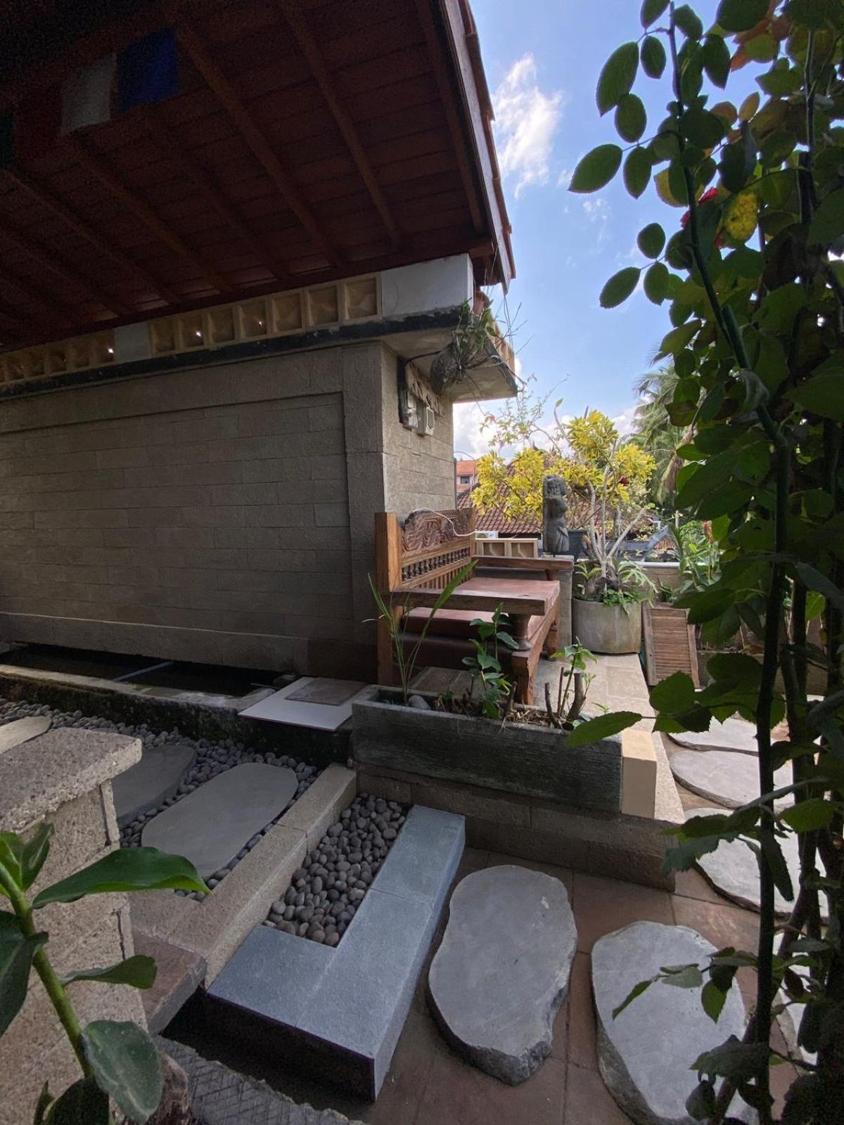 Ogek Home Stay Ubud Chambre photo