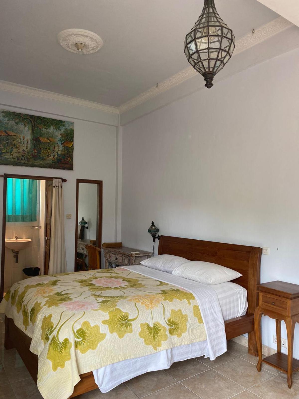Ogek Home Stay Ubud Chambre photo