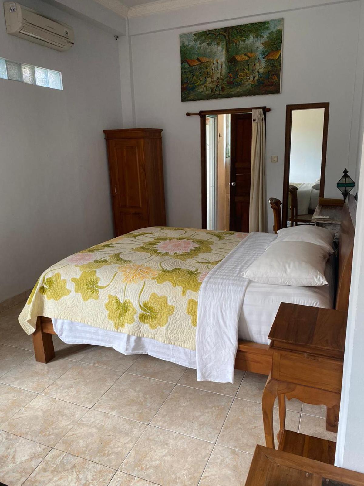 Ogek Home Stay Ubud Chambre photo