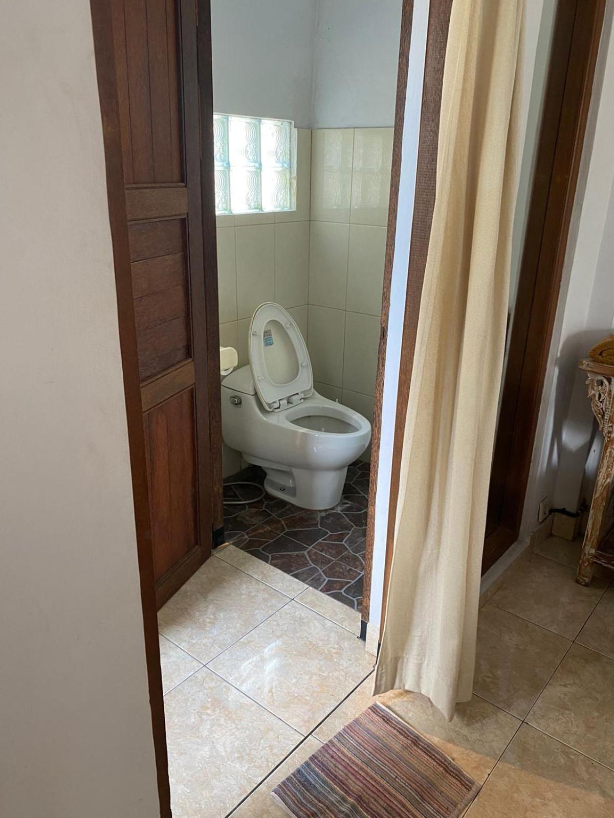 Ogek Home Stay Ubud Chambre photo