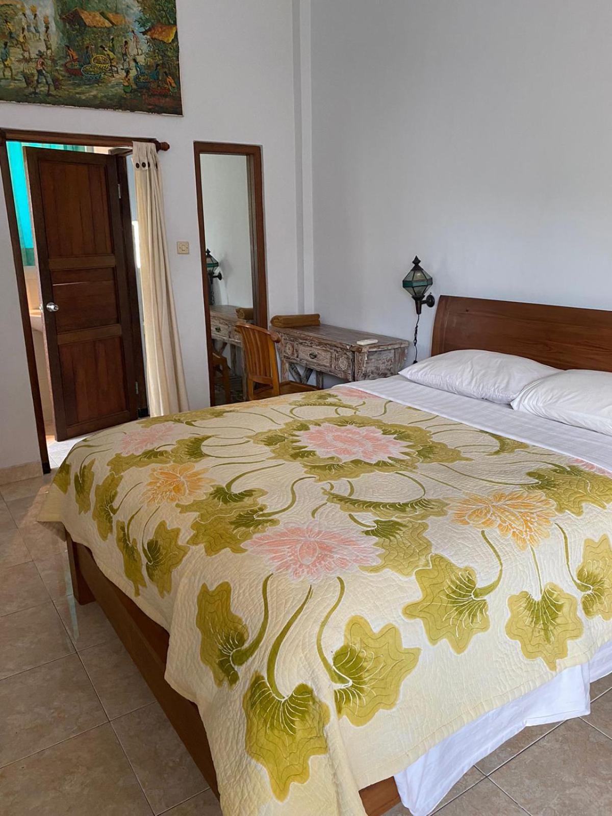 Ogek Home Stay Ubud Chambre photo