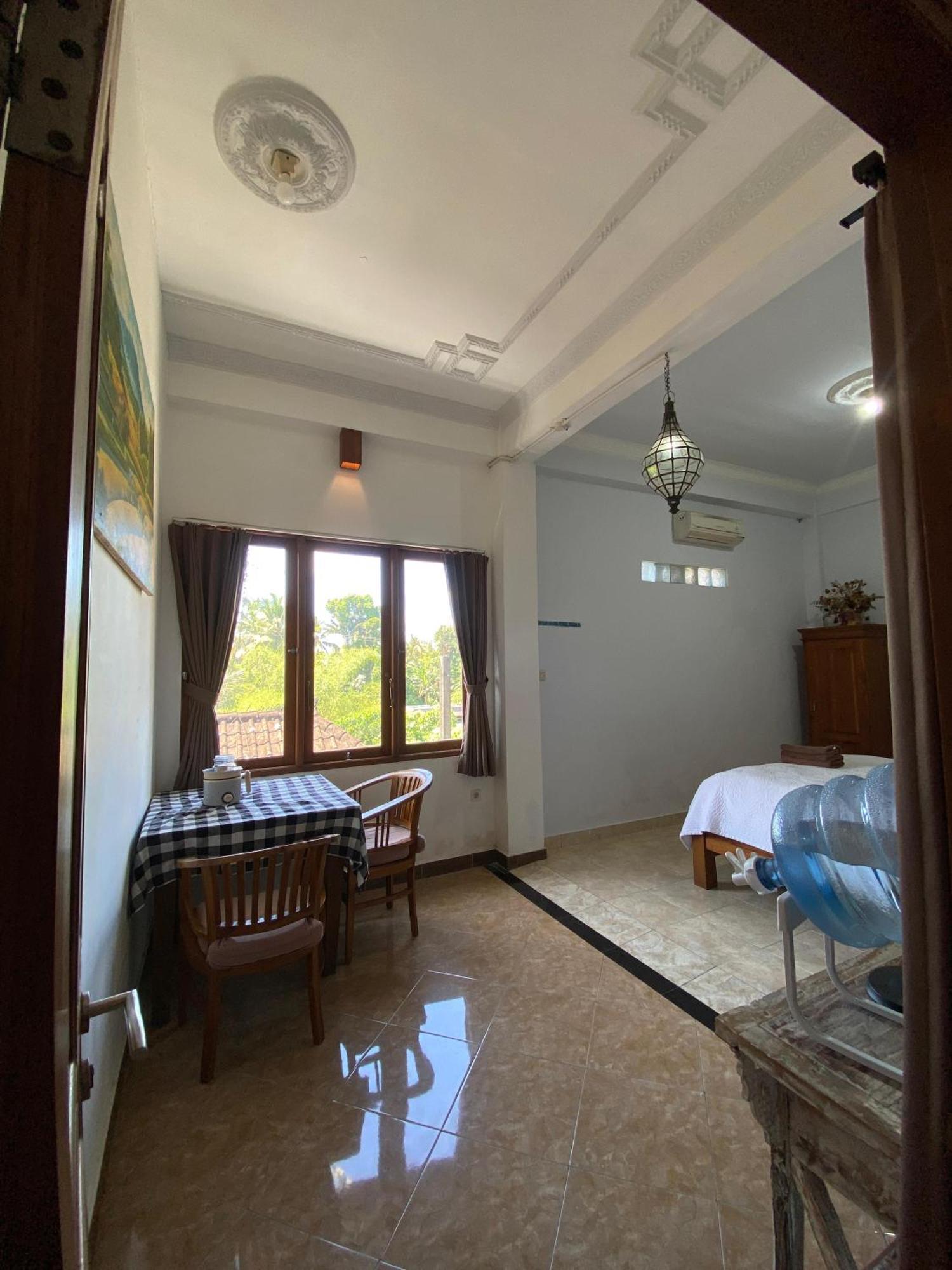 Ogek Home Stay Ubud Extérieur photo