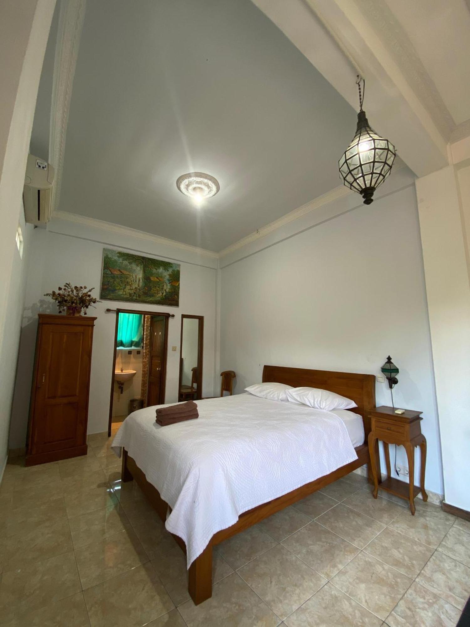Ogek Home Stay Ubud Extérieur photo
