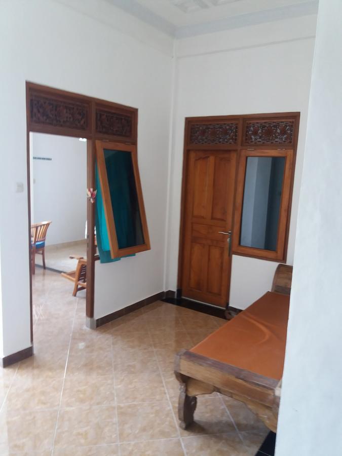 Ogek Home Stay Ubud Extérieur photo