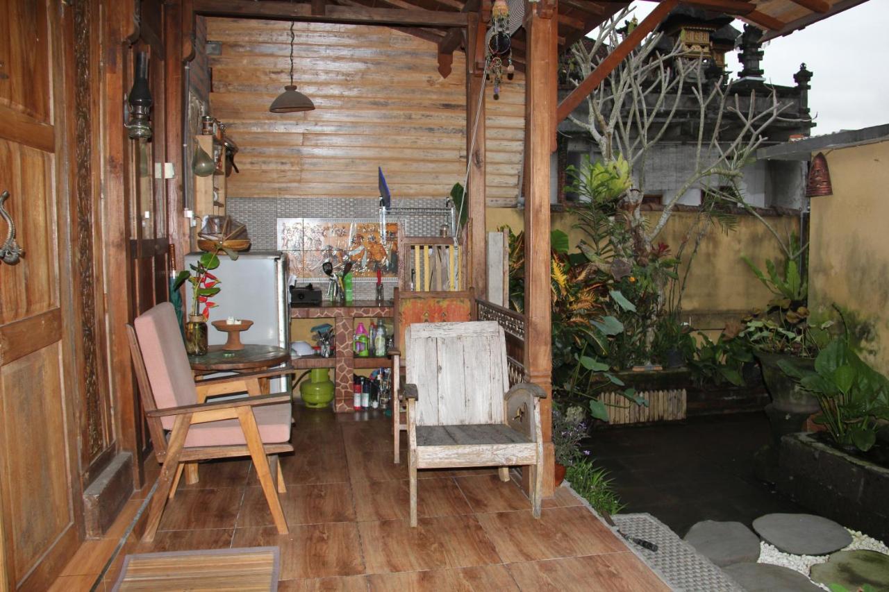 Ogek Home Stay Ubud Extérieur photo