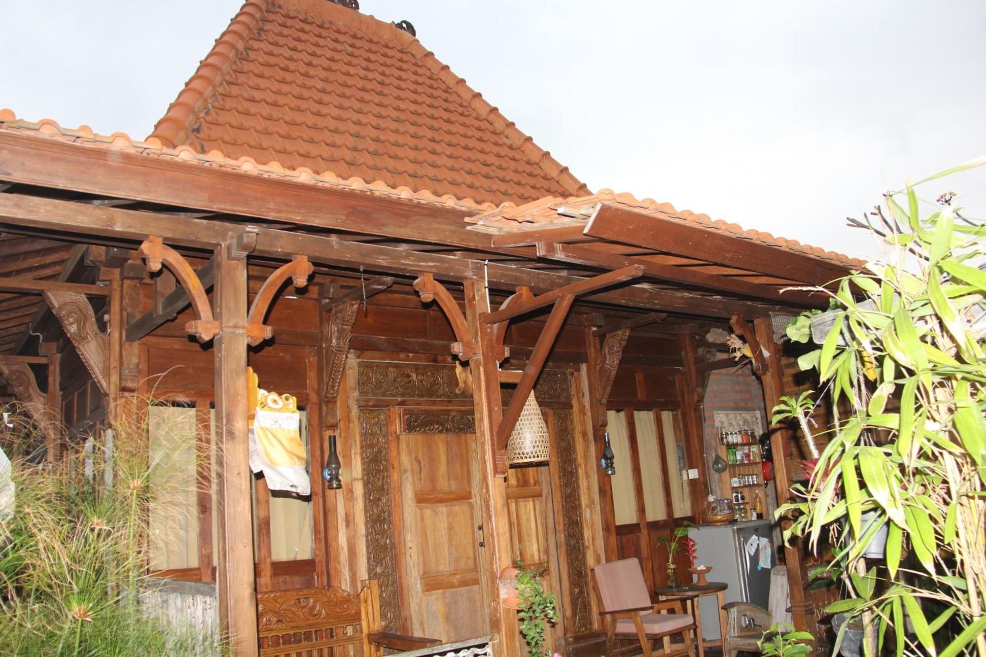 Ogek Home Stay Ubud Extérieur photo