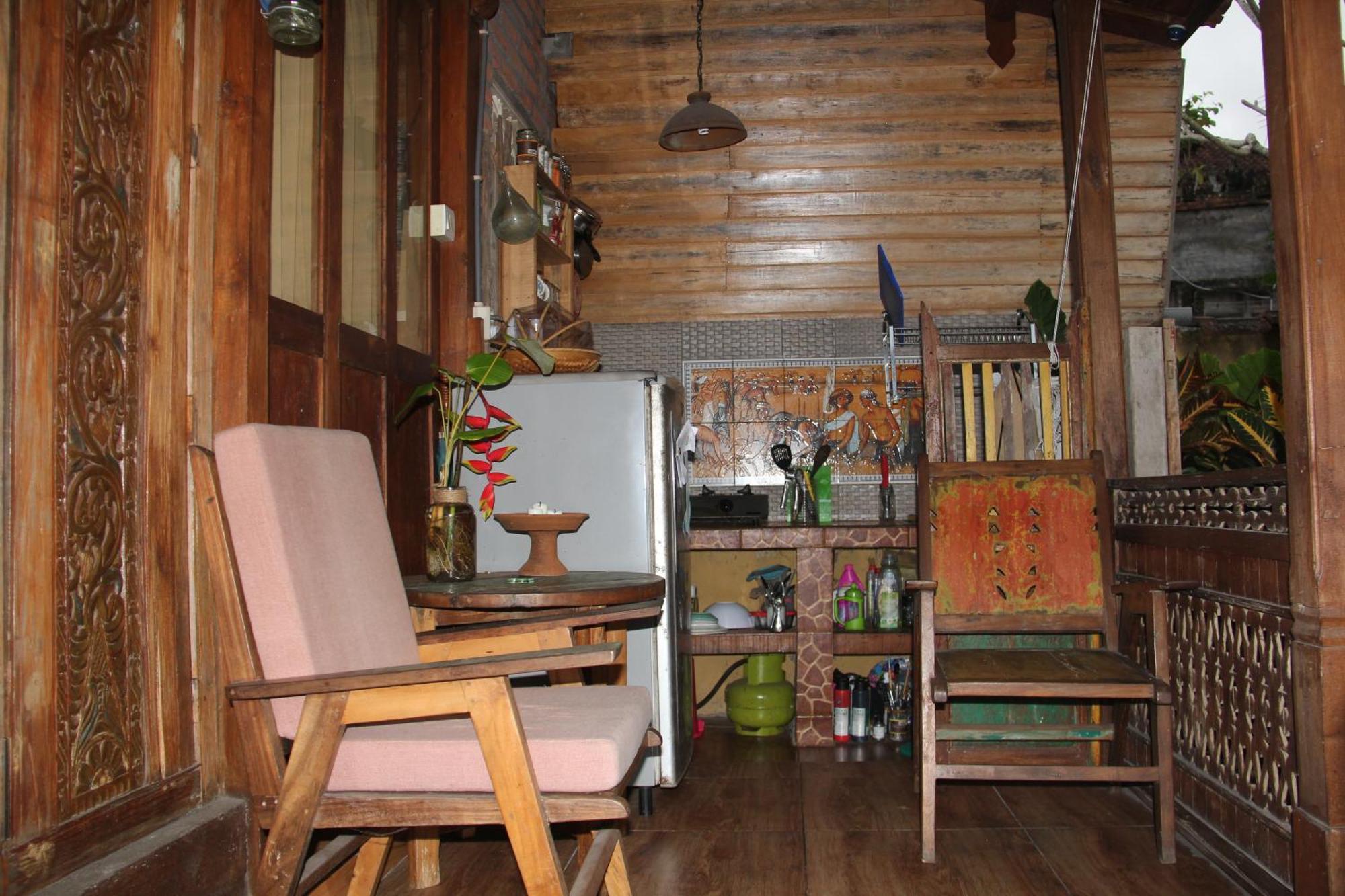 Ogek Home Stay Ubud Extérieur photo