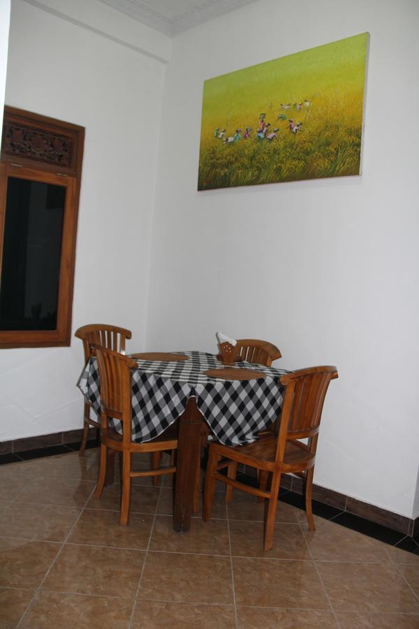 Ogek Home Stay Ubud Extérieur photo