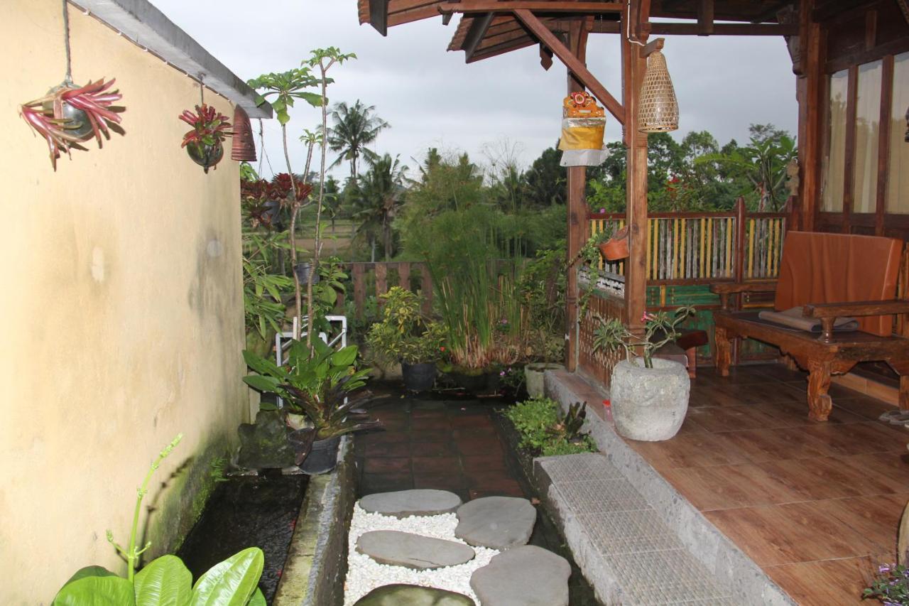 Ogek Home Stay Ubud Extérieur photo