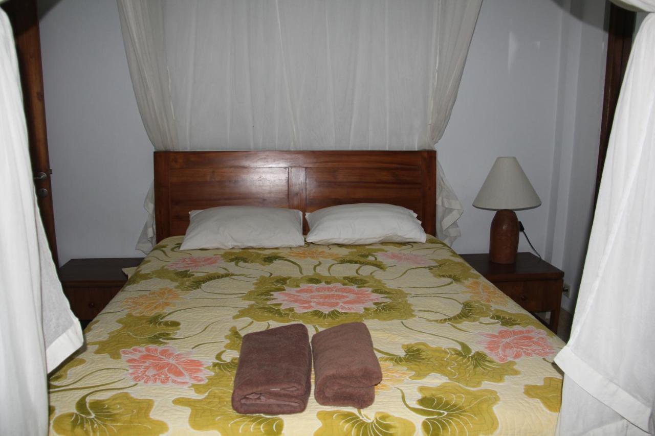 Ogek Home Stay Ubud Extérieur photo