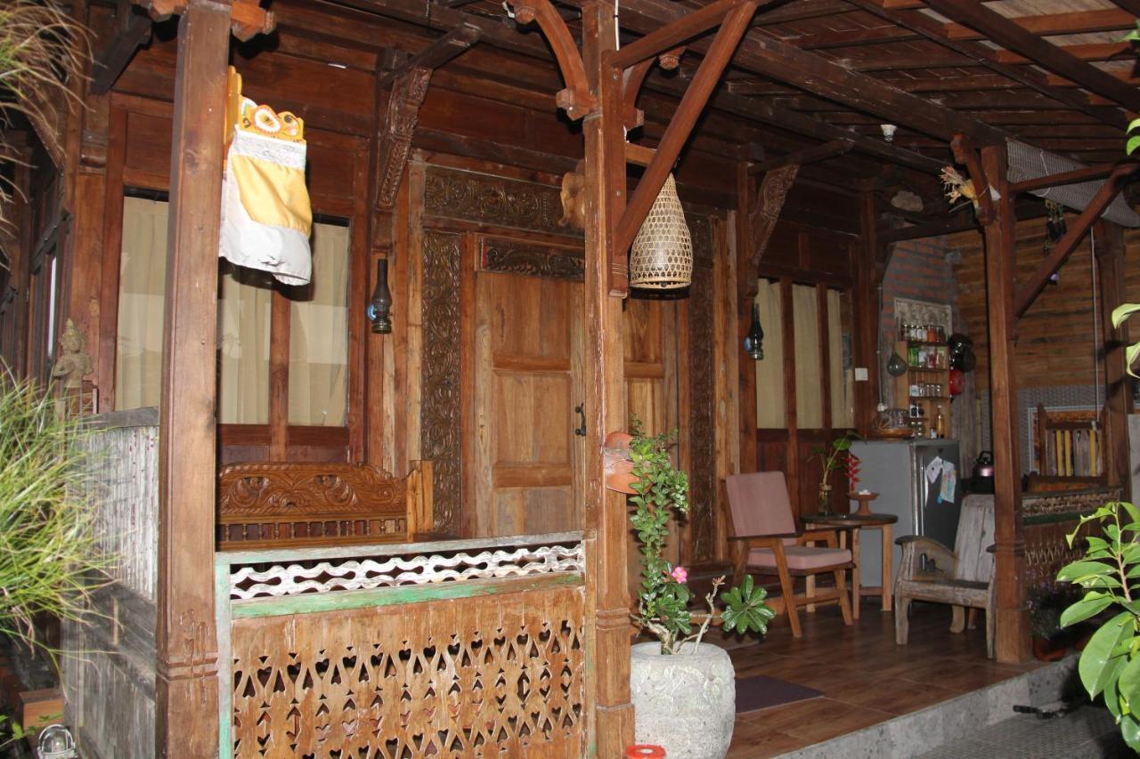 Ogek Home Stay Ubud Extérieur photo