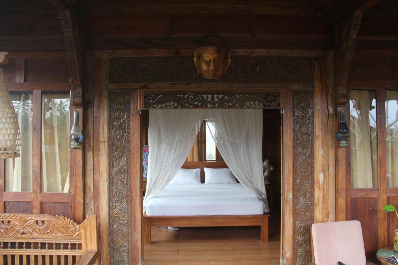 Ogek Home Stay Ubud Extérieur photo