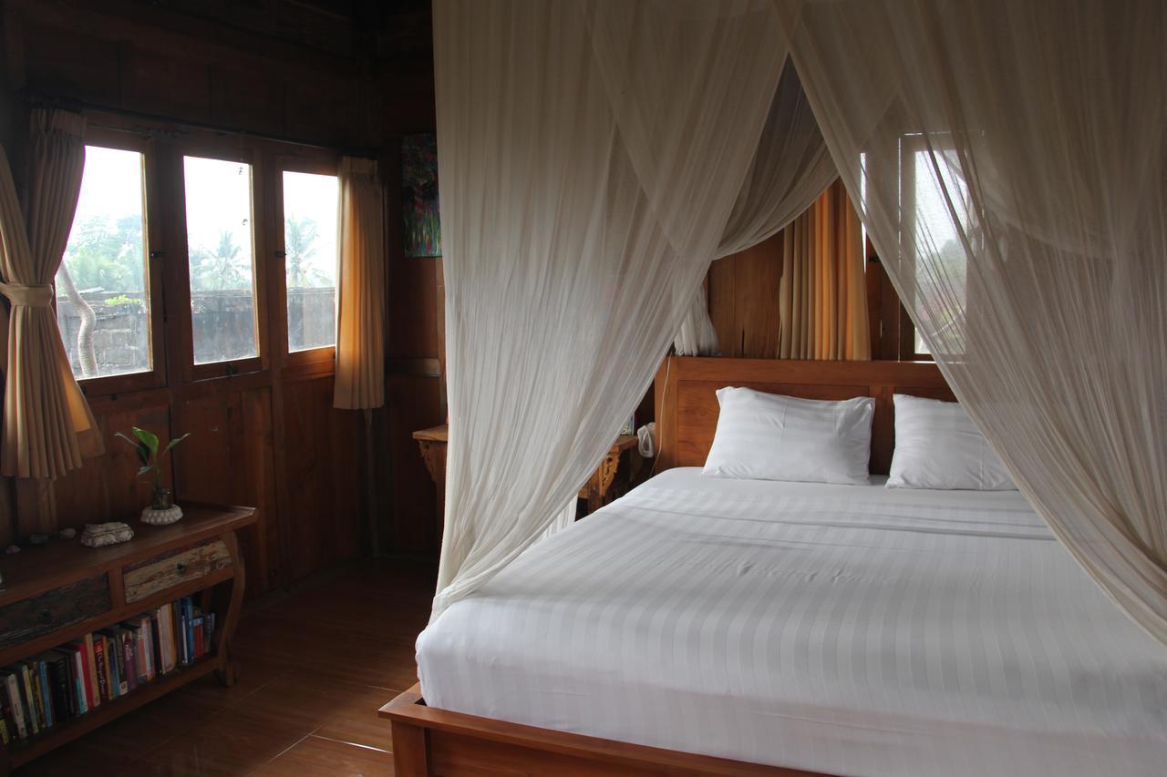Ogek Home Stay Ubud Extérieur photo