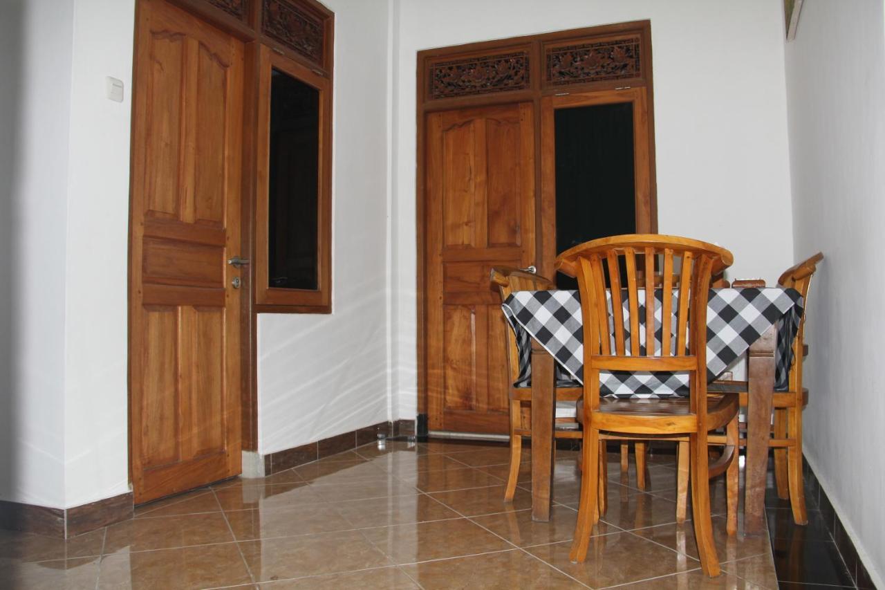 Ogek Home Stay Ubud Extérieur photo