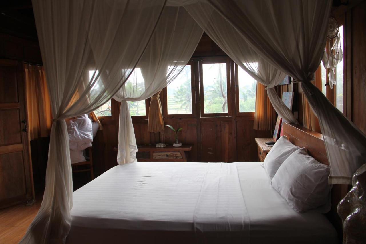 Ogek Home Stay Ubud Extérieur photo