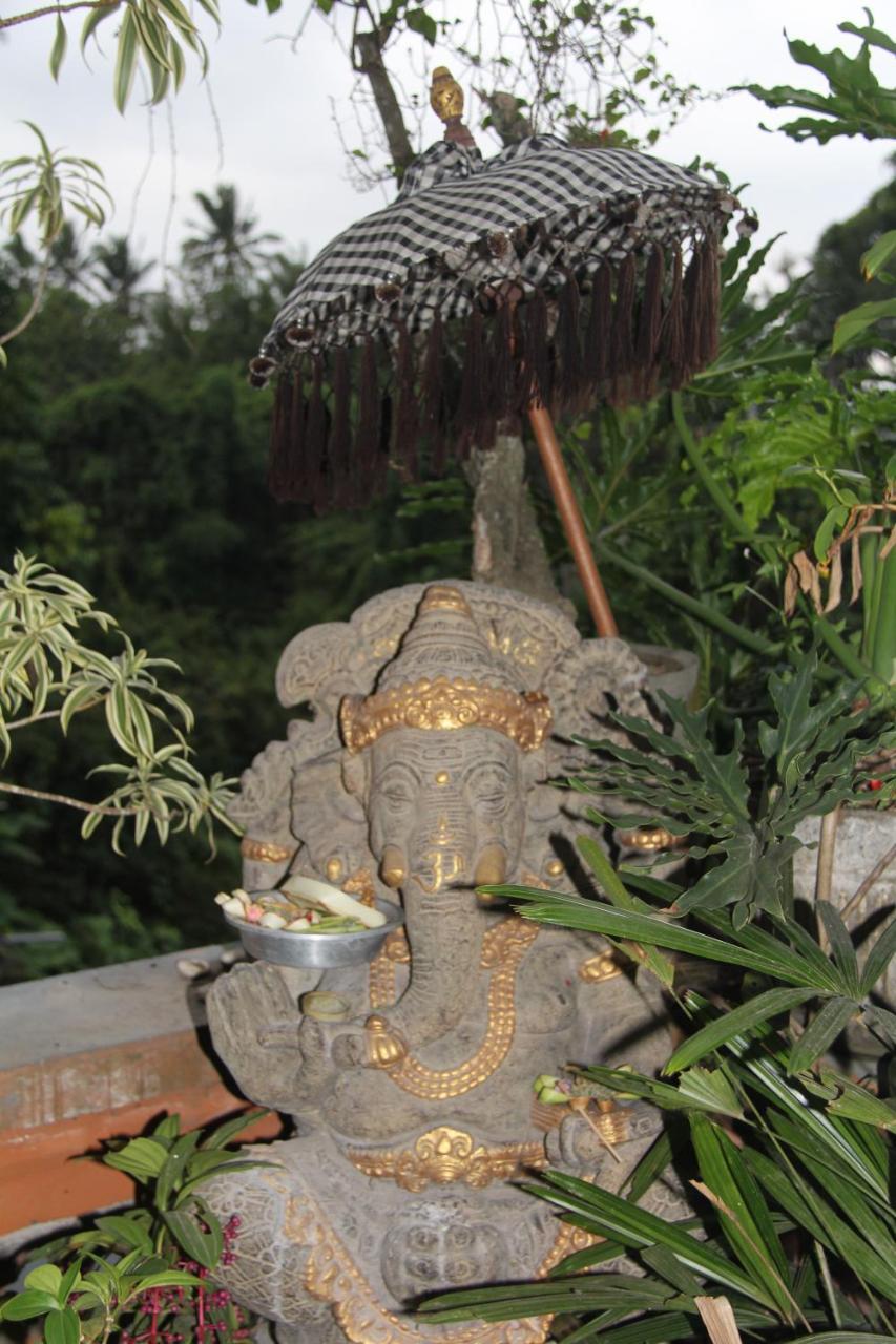 Ogek Home Stay Ubud Extérieur photo
