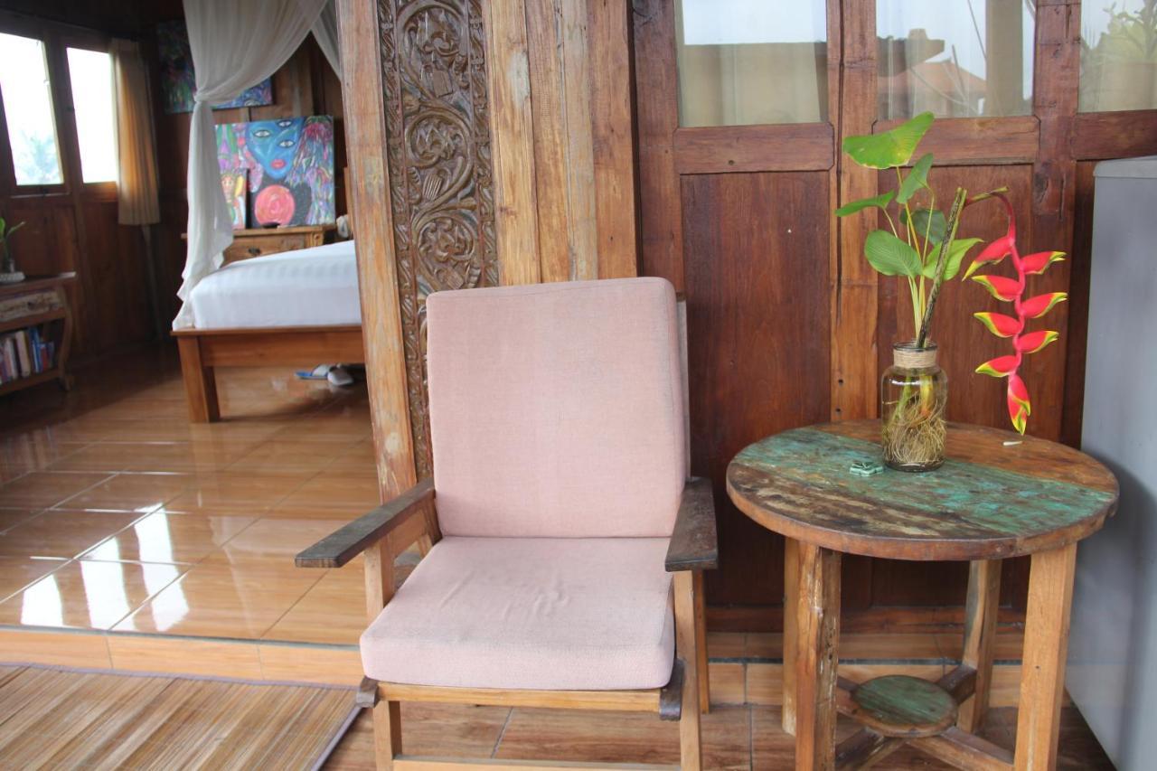 Ogek Home Stay Ubud Extérieur photo