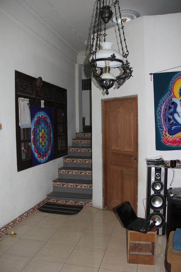 Ogek Home Stay Ubud Extérieur photo