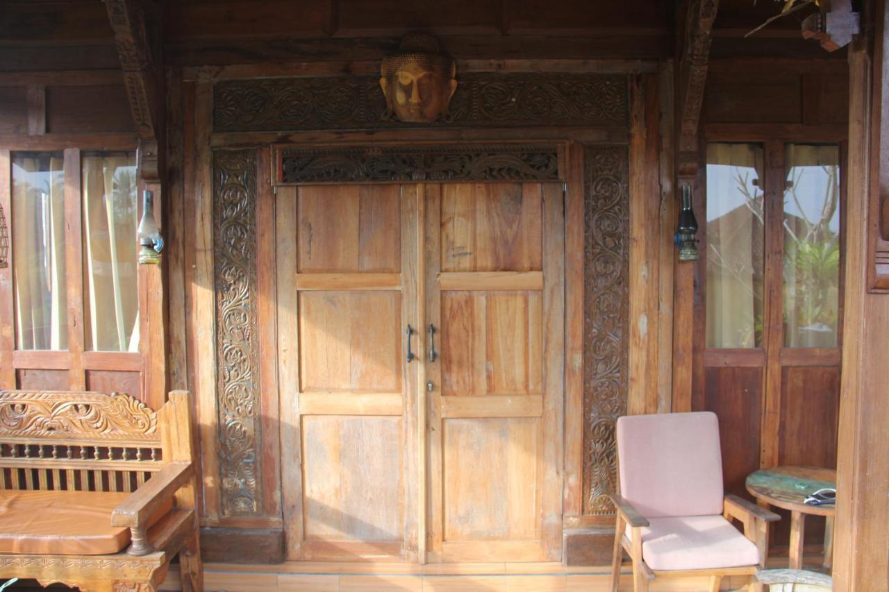 Ogek Home Stay Ubud Extérieur photo